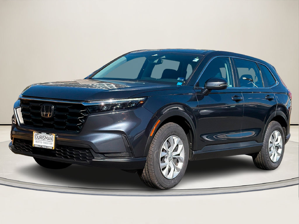Used 2024 Honda CR-V LX image 2