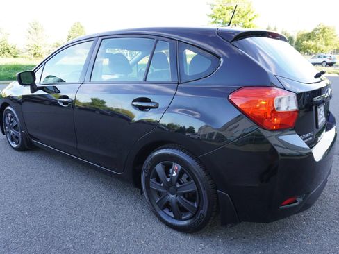 Used 2015 Subaru Impreza 2.0i AWD/4WD image 5