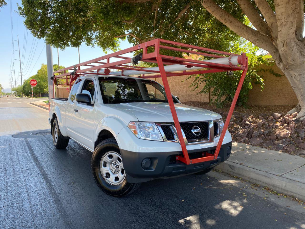 Used 2020 Nissan Frontier S RWD image 4