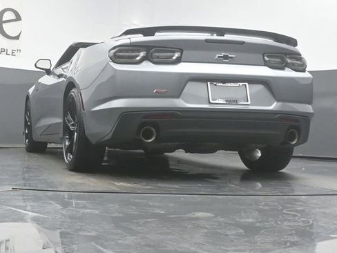 Used 2023 Chevrolet Camaro LT w/ RS Package RWD image 53