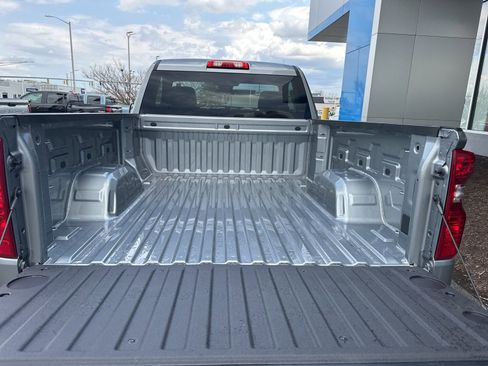 New 2026 Chevrolet Silverado 1500 W/T w/ WT Value Package RWD image 9