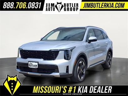 New 2025 Kia Sorento EX w/ EX Panoramic Sunroof Package