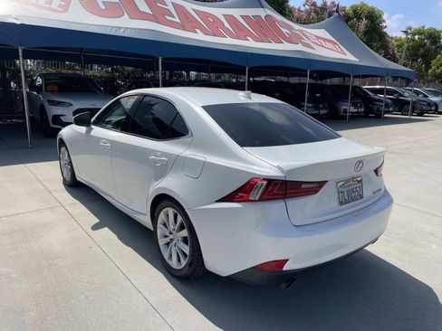 Used 2015 Lexus IS 250 RWD image 30