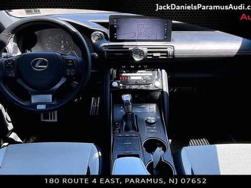 Used 2023 Lexus IS 350 F Sport RWD image 13