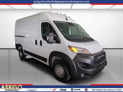 New 2025 RAM ProMaster 1500 w/ Convenience Group