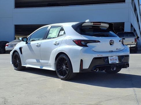 New 2025 Toyota Corolla GR image 7