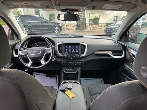 Used 2019 GMC Terrain SLE w/ Driver Convenience Package FWD image 26