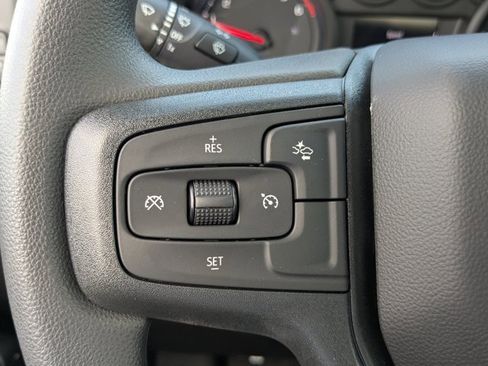 New 2026 Chevrolet Silverado 1500 Custom w/ LPO, Dark Essentials Package image 53