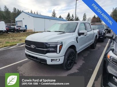 Used 2024 Ford F150 Platinum