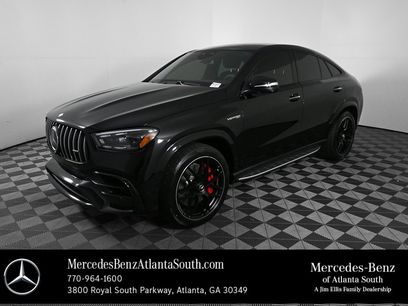 New 2026 Mercedes-Benz GLE 63 AMG S