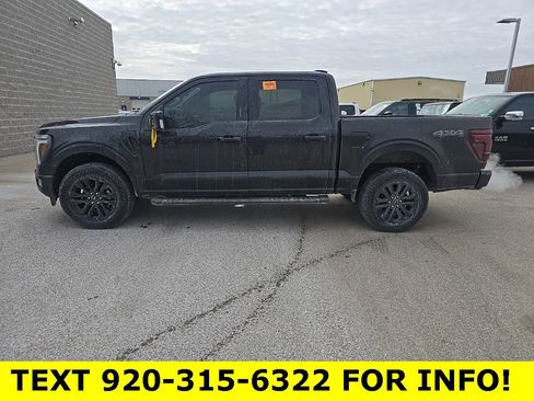 Used 2024 Ford F150 Lariat image 3