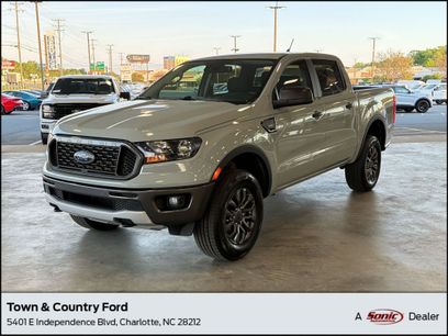 Used 2021 Ford Ranger XLT w/ Equipment Group 301A Mid
