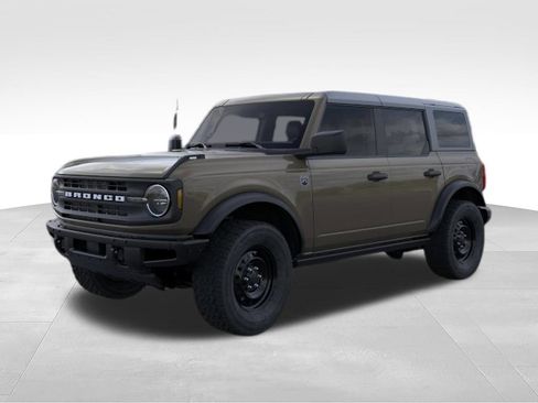 New 2026 Ford Bronco Big Bend w/ Black Diamond Package AWD/4WD image 1