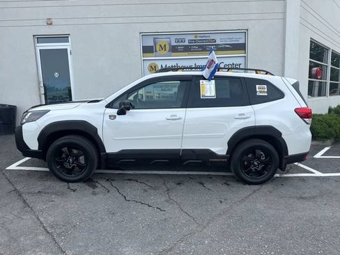 Certified 2023 Subaru Forester Wilderness AWD/4WD image 2