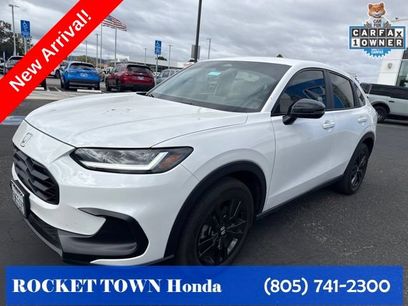 Used 2026 Honda HR-V Sport