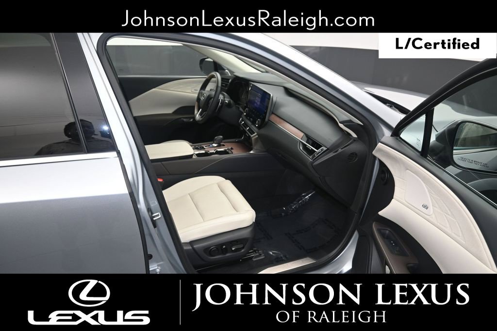 Certified 2024 Lexus RX 350 AWD w/ Convenience Package image 10