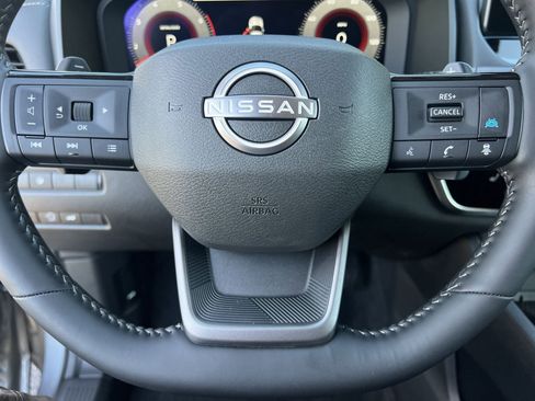 Certified 2026 Nissan Rogue SL AWD/4WD image 7