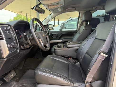 Used 2016 Chevrolet Silverado 1500 LT w/ Texas Edition RWD image 18