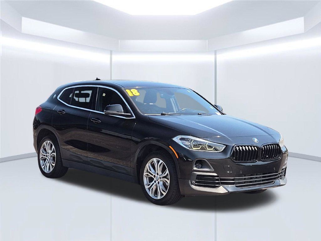 Used 2018 BMW X2 sDrive28i FWD image 8