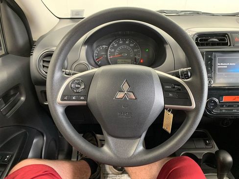 Used 2024 Mitsubishi Mirage ES image 29