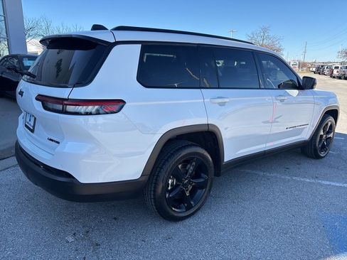 Used 2021 Jeep Grand Cherokee L Limited image 29