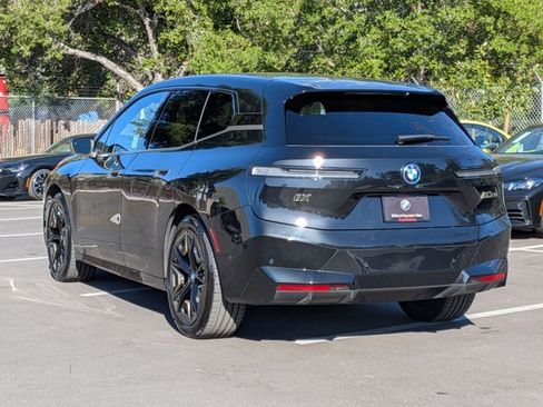 Certified 2023 BMW iX M60 w/ Executive Package image 8