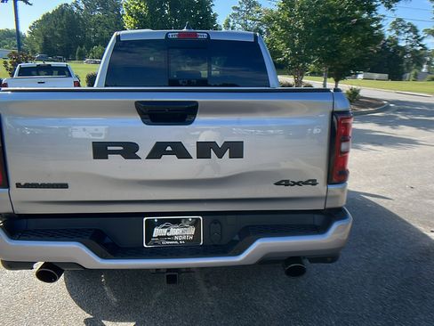New 2026 RAM 1500 Laramie w/ Night Edition image 9