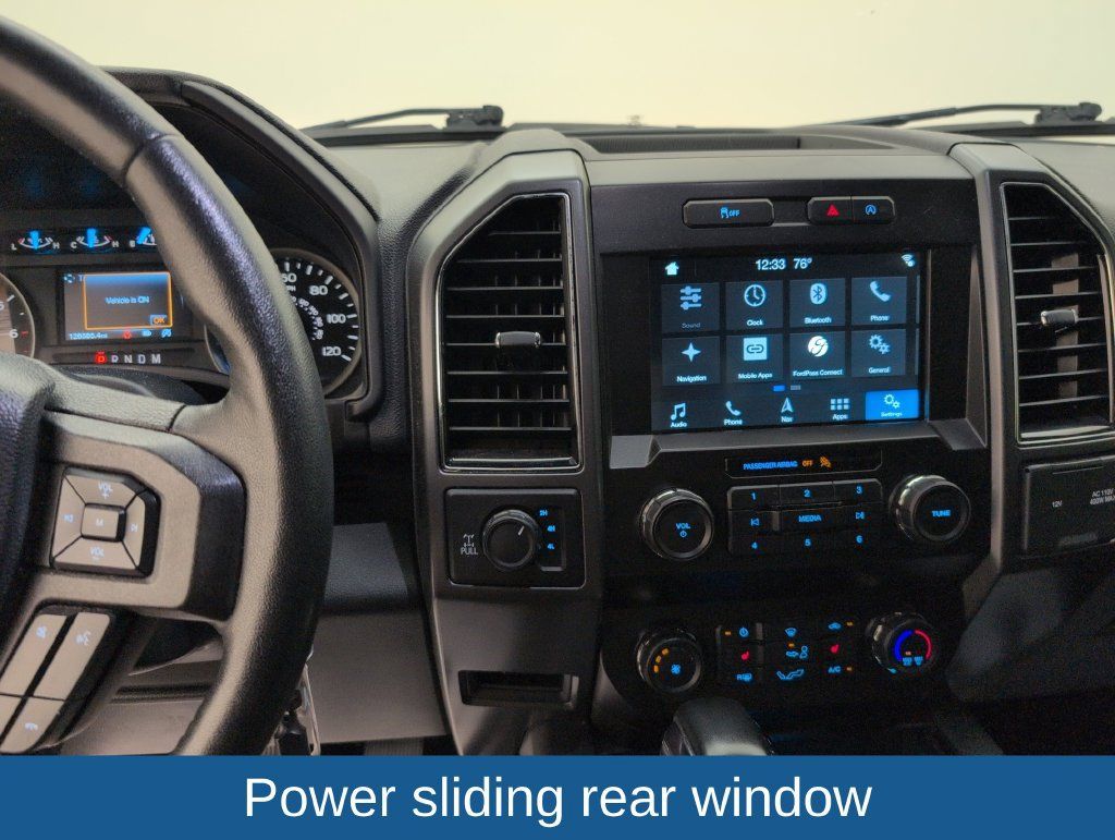 Used 2019 Ford F150 XLT w/ Equipment Group 302A Luxury AWD/4WD image 16
