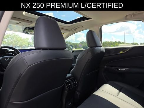 Used 2025 Lexus NX 250 FWD w/ Accessory Package (Z2) image 19