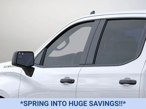 New 2026 Chevrolet Silverado 1500 W/T image 12