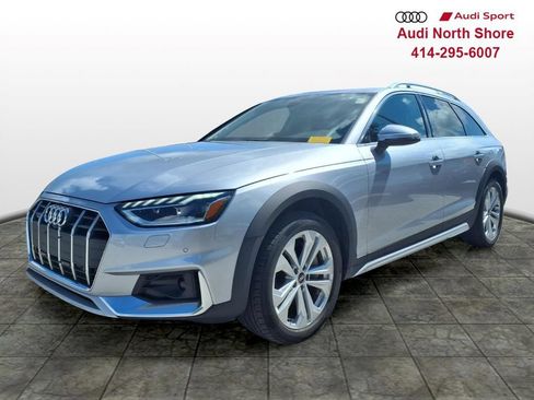 Used 2022 Audi A4 2.0T allroad Premium Plus AWD/4WD image 5