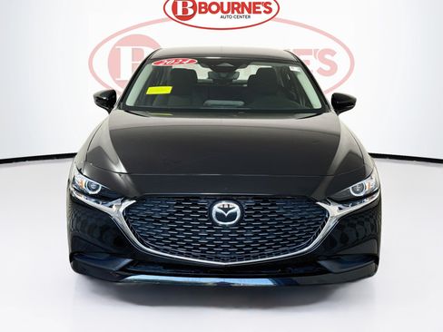 Used 2024 MAZDA MAZDA3 s FWD image 3
