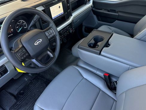 New 2025 Ford F350 XL w/ XL Chrome Package image 10