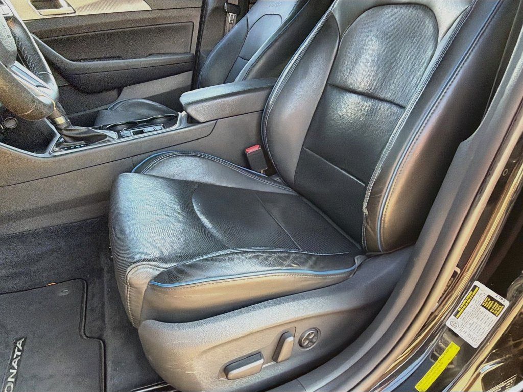 Used 2018 Hyundai Sonata Limited FWD image 27
