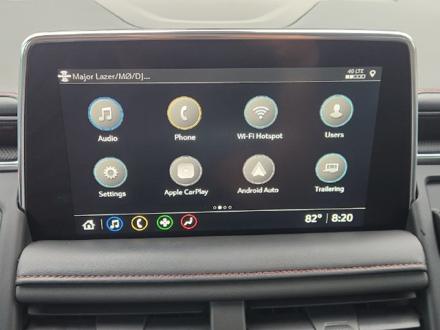 Used 2021 Chevrolet Tahoe RST RWD image 4