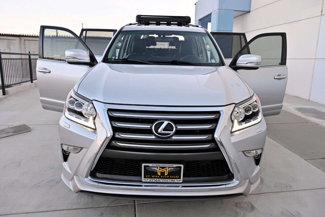 Used 2018 Lexus GX 460 Premium AWD/4WD image 46
