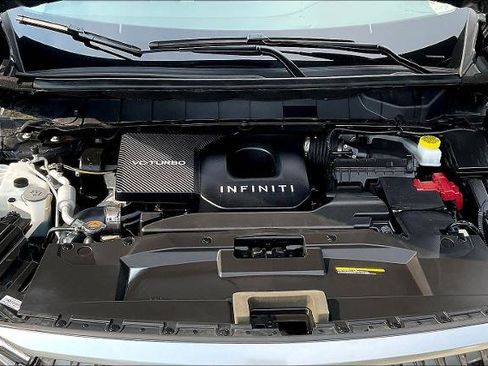 Certified 2026 INFINITI QX60 Luxe w/ Cargo Package AWD/4WD image 29