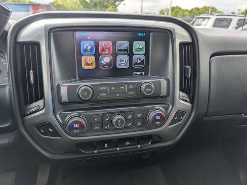 Used 2017 Chevrolet Silverado 1500 LT w/ All Star Edition AWD/4WD image 22