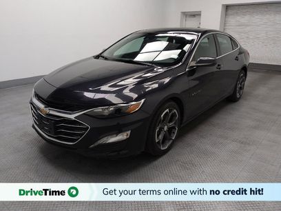 Used 2023 Chevrolet Malibu LT