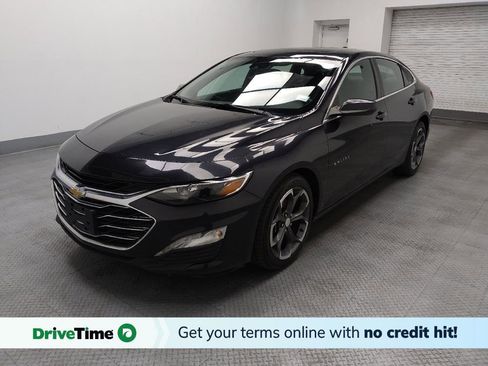 Used 2023 Chevrolet Malibu LT FWD image 1