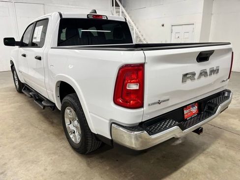Used 2025 RAM 1500 Lone Star AWD/4WD image 6