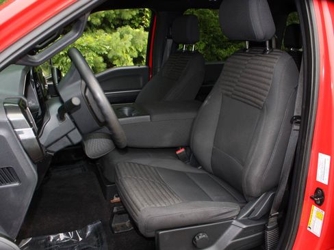 Used 2021 Ford F150 XL w/ STX Appearance Package AWD/4WD image 15
