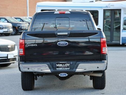 Used 2015 Ford F150 XLT w/ Equipment Group 302A Luxury image 3