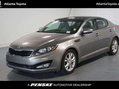 Used 2013 Kia Optima EX w/ Premium Pkg