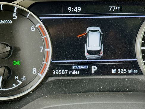 Used 2023 Nissan Rogue SL w/ SL Premium Package FWD image 19