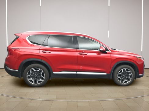 Used 2023 Hyundai Santa Fe Limited w/ Cargo Package FWD image 8