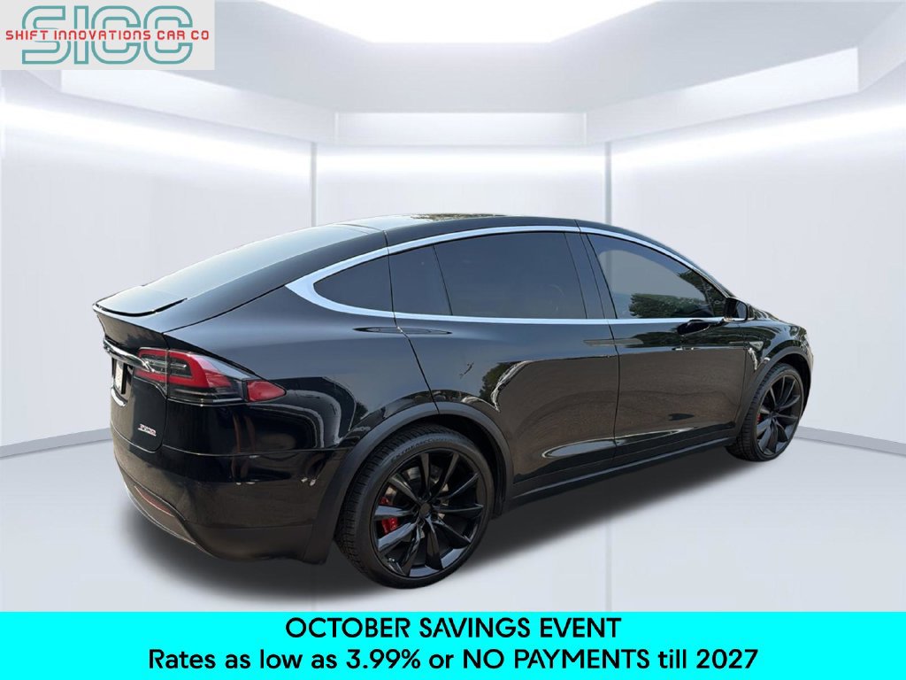 Used 2016 Tesla Model X P90D AWD/4WD image 6