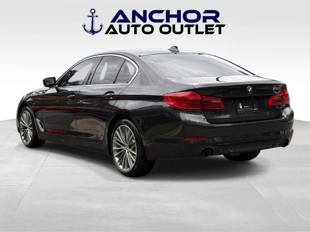 Used 2018 BMW 530i RWD image 6