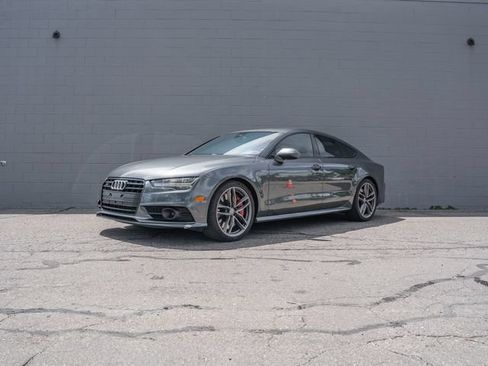 Used 2017 Audi S7 Premium Plus w/ S7 Sport Package AWD/4WD image 1