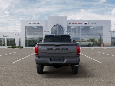 New 2026 RAM 2500 Limited AWD/4WD image 8
